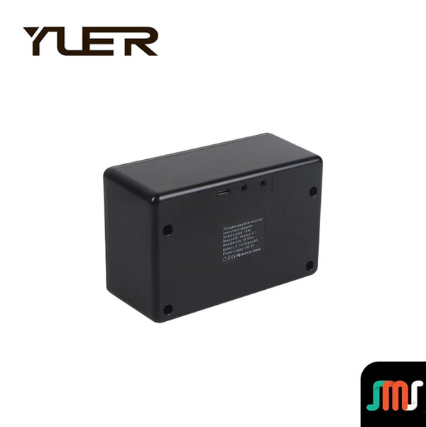 แอมป์เบส Yuer 10W Tiny Rechargeable Bass Amp