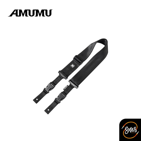 สายสะพาย AMUMU SNAPLOCK Pro Guitar Strap