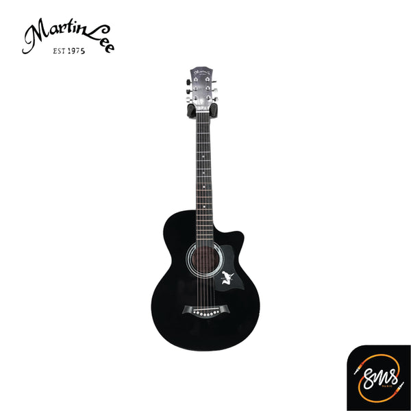 Martinlee รุ่น ML-38CM กีต้าร์โปร่ง ขนาด 38 นิ้ว