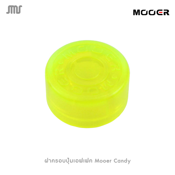 ฝาครอบปุ่มเอฟเฟค Mooer Candy