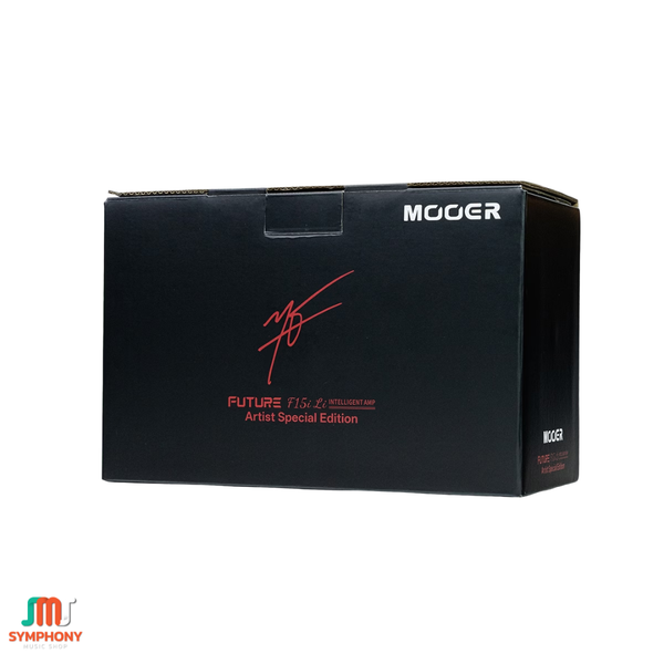 Mooer F15i Li Intelligent Amp x Mean Taitosmith Special Edition