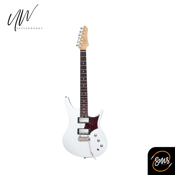 กีต้าร์ไฟฟ้า UW Guitarsworks - UWSM-CHA