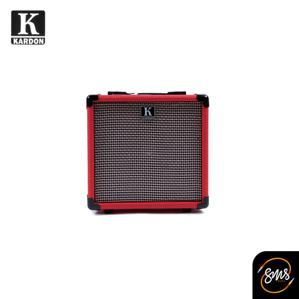 แอมป์กีต้าร์ไฟฟ้า Kardon Min5 BT