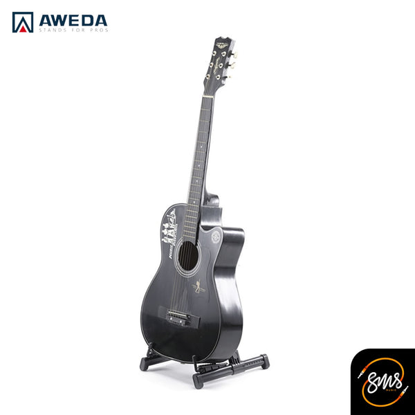 ขาตั้งกีต้าร์ แบบพับได้ Aweda Standard AGS-C10G