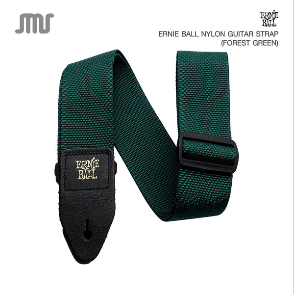 สายสะพายกีต้าร์ Ernie Ball Nylon Guitar Strap