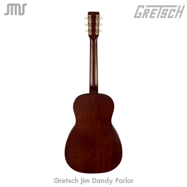 กีต้าร์โปร่ง GRETSCH JIM DANDY PARLOR