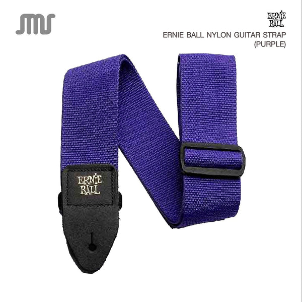 สายสะพายกีต้าร์ Ernie Ball Nylon Guitar Strap