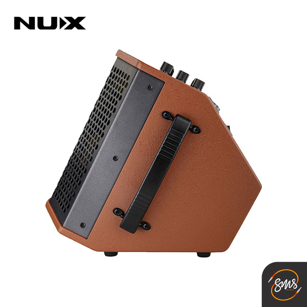 แอมป์ กีต้าร์โปร่ง Nux SA-100 Acoustic Amp Street Artist