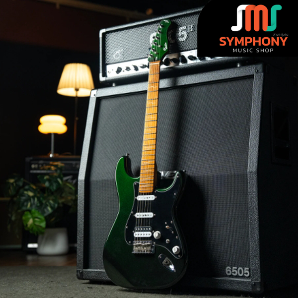 Gusta Harel S125 กีตาร์ไฟฟ้า Electric Guitar