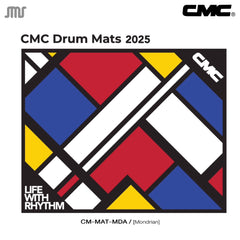 พรมกลอง CMC Drum Mats 2025