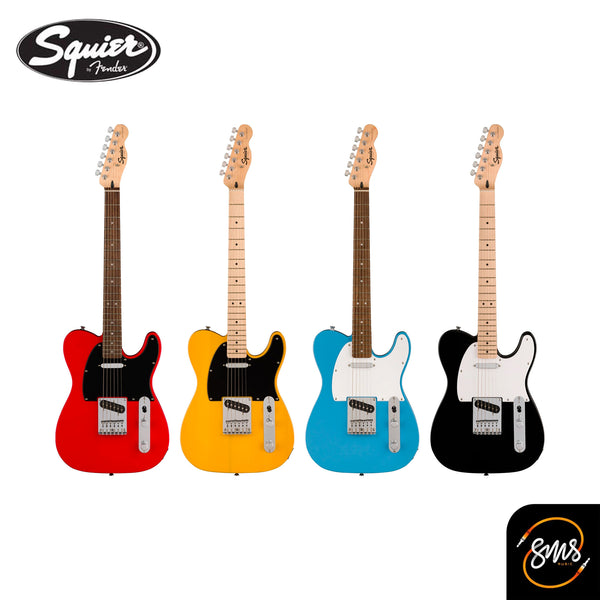 Squier Sonic Tele กีต้าร์ไฟฟ้า