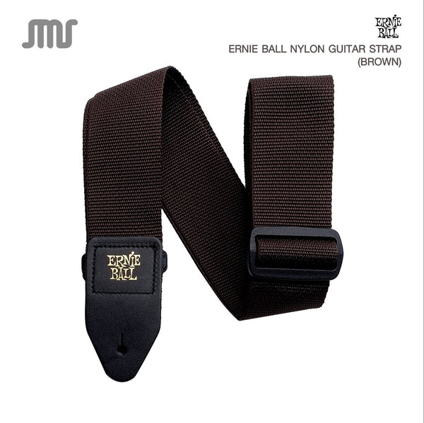 สายสะพายกีต้าร์ Ernie Ball Nylon Guitar Strap
