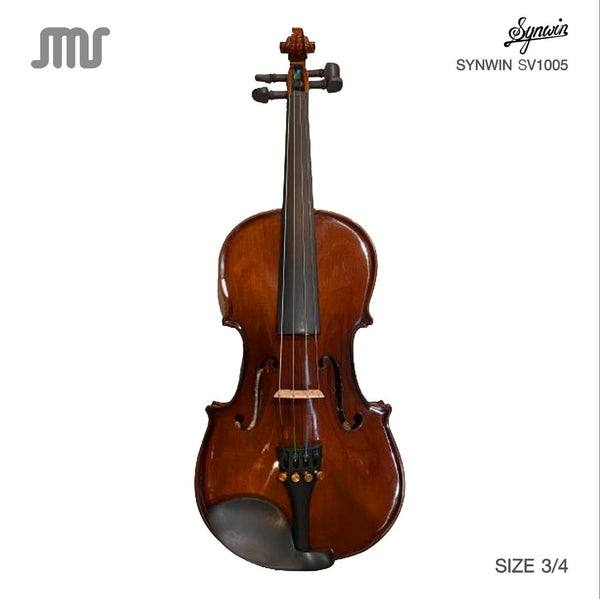 ไวโอลิน Synwin by Yamaha Violin SV1005