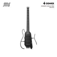 กีตาร์ไฟฟ้า Donner HUSH-X Pro Electric Guitar