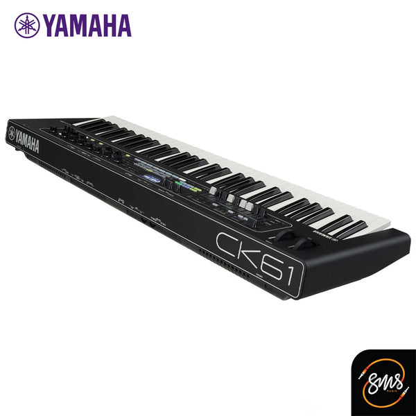 Yamaha CK61 คีย์บอร์ดไฟฟ้า Electronic Keyboard
