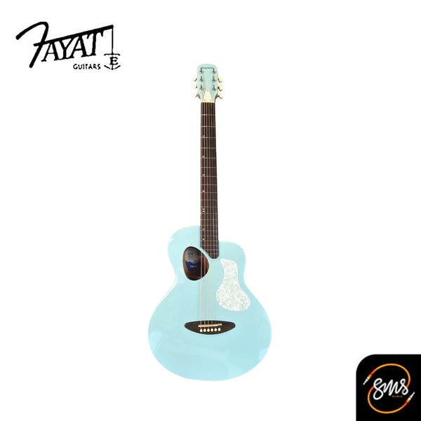 กีต้าร์โปร่ง Fayate Van Gogh Diary พร้อมกระเป๋า