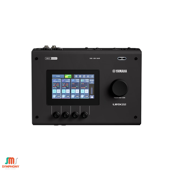 ออดิโออินเตอร์เฟส Yamaha URX22 Audio Interface