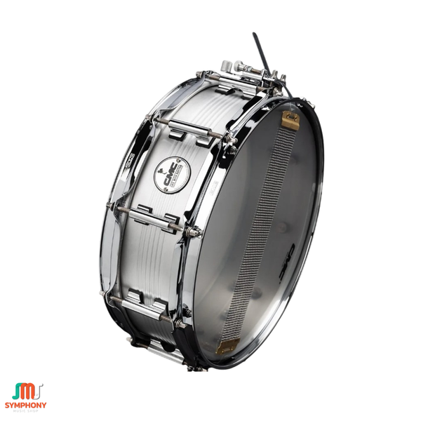 สแนร์ CMC Tinman Project 420 Aluminium Snare Drum