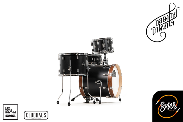 กลองชุด CMC Clubhaus