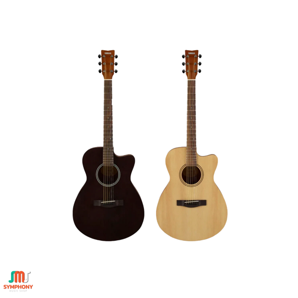 Yamaha FS400C กีตาร์โปร่ง