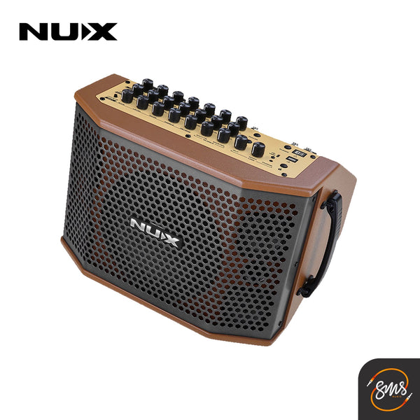 แอมป์ กีต้าร์โปร่ง Nux SA-100 Acoustic Amp Street Artist