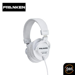 Franken Monitor Headphone รุ่น MHP-02 สีขาว หูฟังมอนิเตอร์