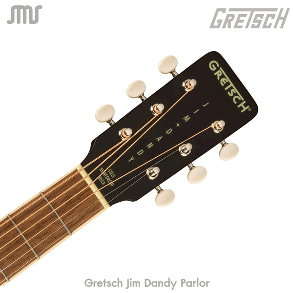 กีต้าร์โปร่ง GRETSCH JIM DANDY PARLOR