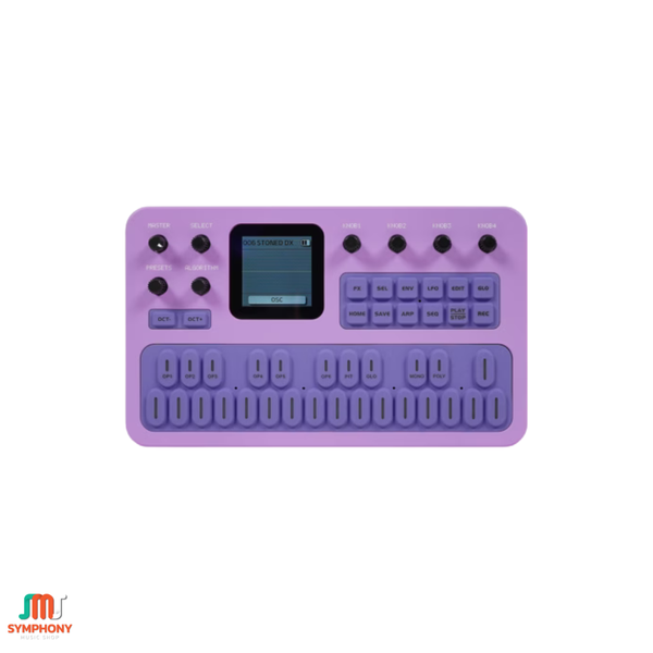 ซินธิไซเซอร์ M-Vave FM-1 Pocket FM Synthesizer