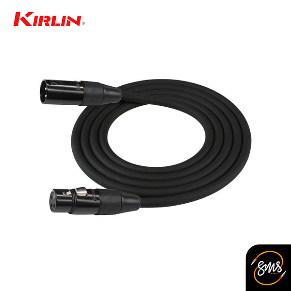สายสัญญาณไมค์ Kirlin Mpc-270PB/BK