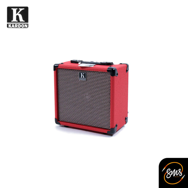 แอมป์กีต้าร์ไฟฟ้า Kardon Min5 BT