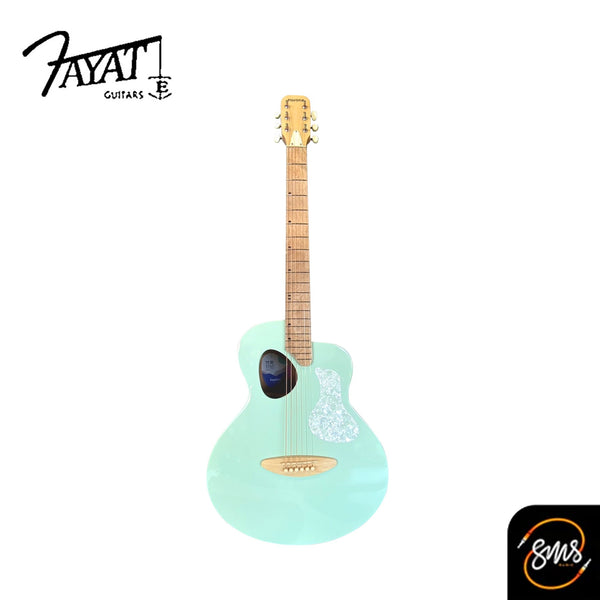 กีต้าร์โปร่ง Fayate Van Gogh Diary พร้อมกระเป๋า