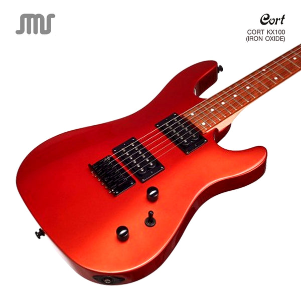 กีตาร์ไฟฟ้า Cort KX100