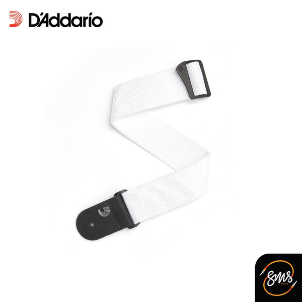 สายสะพาย D'Addario Polypropylene Guitar Strap