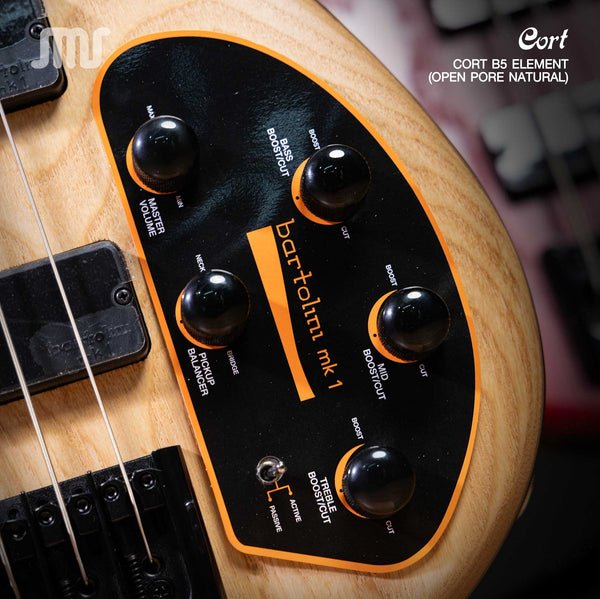 เบส Cort B5 Element Open Pore Natural