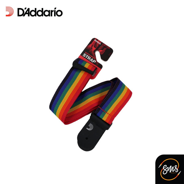สายสะพาย D'Addario Polypropylene Guitar Strap