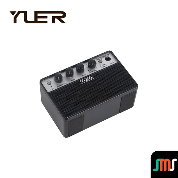 แอมป์กีต้าร์ Yuer 10W Tiny Rechargeable Guitar Amp