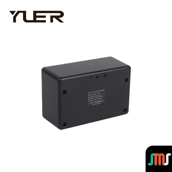 แอมป์กีต้าร์ Yuer 10W Tiny Rechargeable Guitar Amp