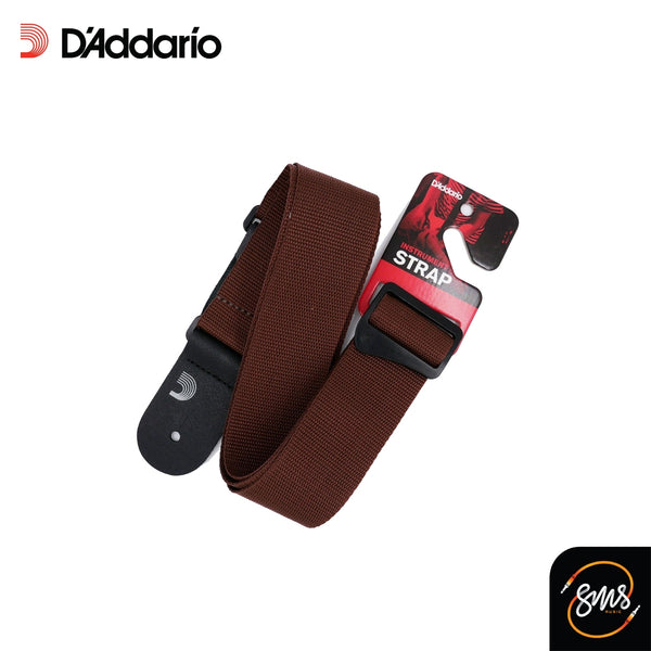 สายสะพาย D'Addario Polypropylene Guitar Strap