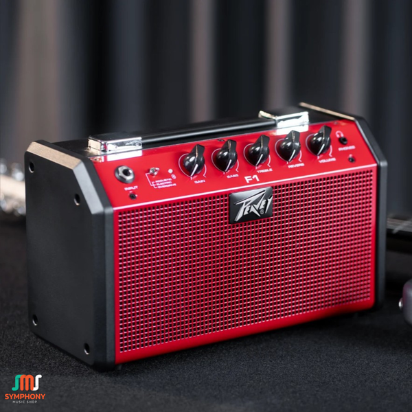 แอมป์กีตาร์ไฟฟ้า Peavey F1 BT Mini Amp