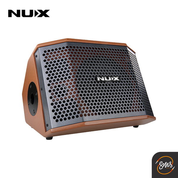 แอมป์ กีต้าร์โปร่ง Nux SA-100 Acoustic Amp Street Artist
