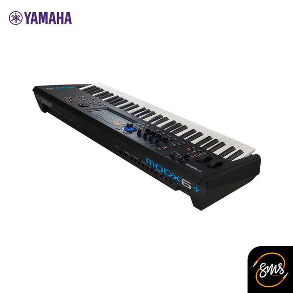 คีบอร์ด Yamaha MODX6+