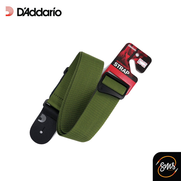สายสะพาย D'Addario Polypropylene Guitar Strap