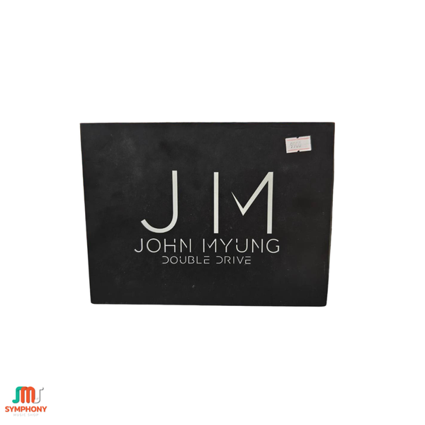 เอฟเฟค Ashdown John Myung Double Drive Pedal