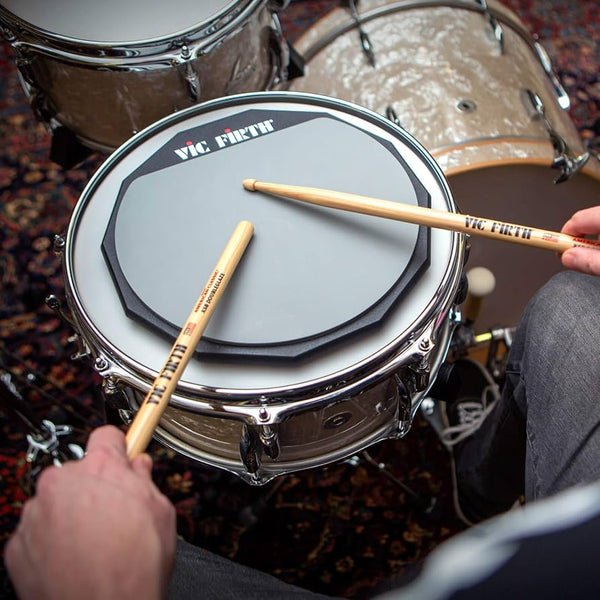 แป้นซ้อมกลอง Vic Firth รุ่น PAD6D/PAD12D