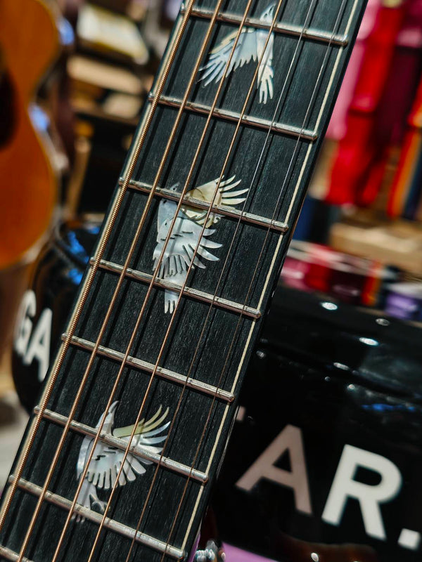 กีตาร์โปร่ง RE Signature Series By Hymn - H DC