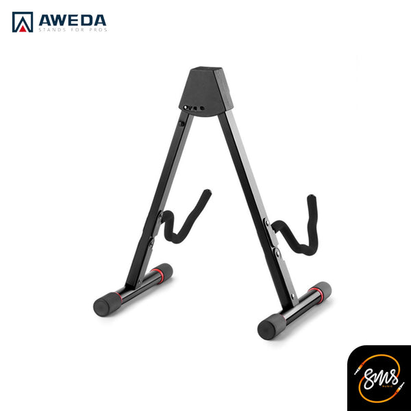ขาตั้งกีต้าร์ แบบพับได้ Aweda Mostand AGS-20GF