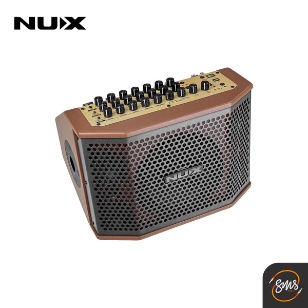 แอมป์ กีต้าร์โปร่ง Nux SA-100 Acoustic Amp Street Artist