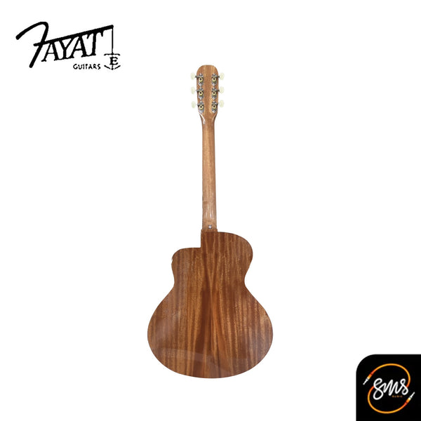 กีต้าร์โปร่ง Fayate Van Gogh Diary พร้อมกระเป๋า