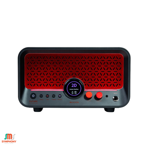 Mooer F15i Li Intelligent Amp x Mean Taitosmith Special Edition