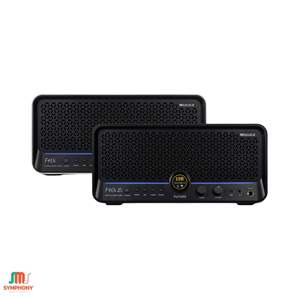 MOOER F40i บลูทูธอัจฉริยะ AI กีตาร์ Amp